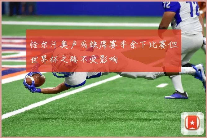 恰尔汗奥卢或缺席赛季余下比赛但世界杯之路不受影响